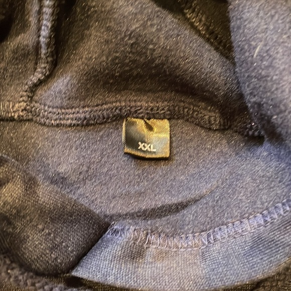 XXL navy blue, Dominic Fike hoodie - Picture 3 of 7